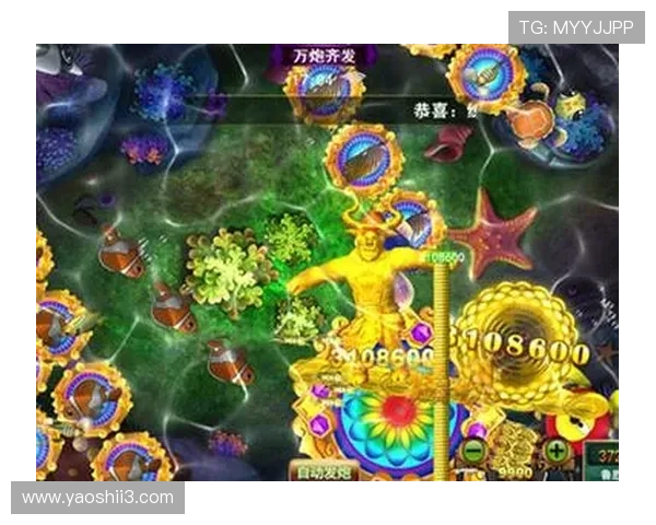 探索摇钱树捕鱼游戏官网，感受刺激与挑战的完美结合